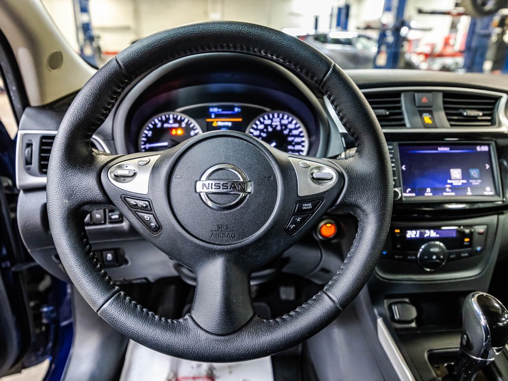 2019 Nissan Sentra SV in Montréal, Quebec - 22 - w1024h768px