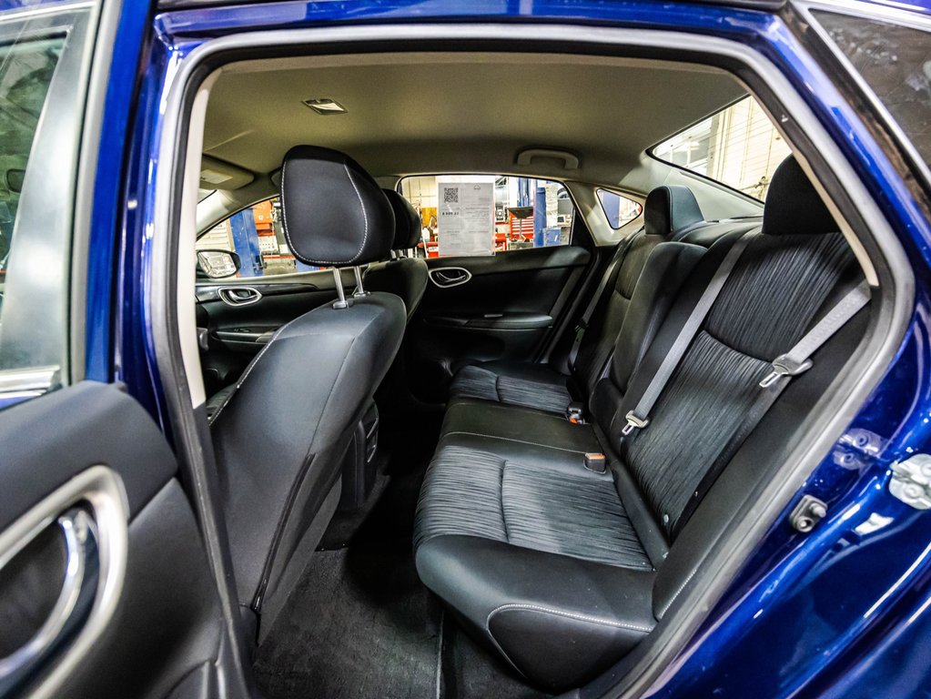 2019 Nissan Sentra SV in Montréal, Quebec - 14 - w1024h768px