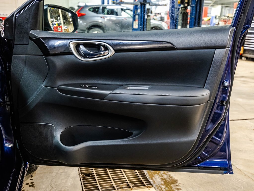 2019 Nissan Sentra SV in Montréal, Quebec - 17 - w1024h768px