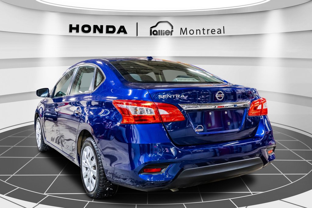 2019 Nissan Sentra SV in Montréal, Quebec - 5 - w1024h768px