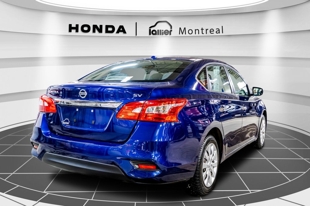 2019 Nissan Sentra SV in Montréal, Quebec - 7 - w1024h768px