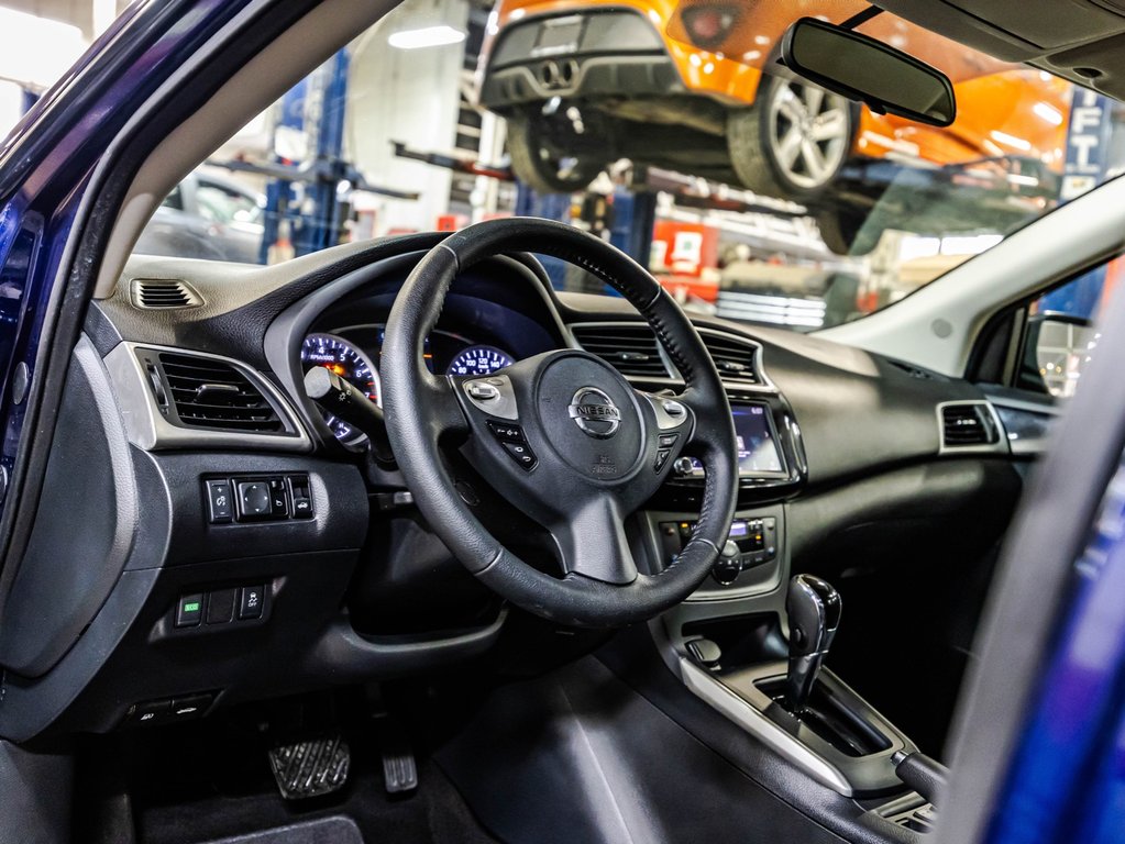 2019 Nissan Sentra SV in Montréal, Quebec - 20 - w1024h768px