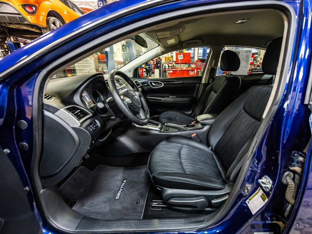 2019 Nissan Sentra SV in Montréal, Quebec - 19 - w1024h768px