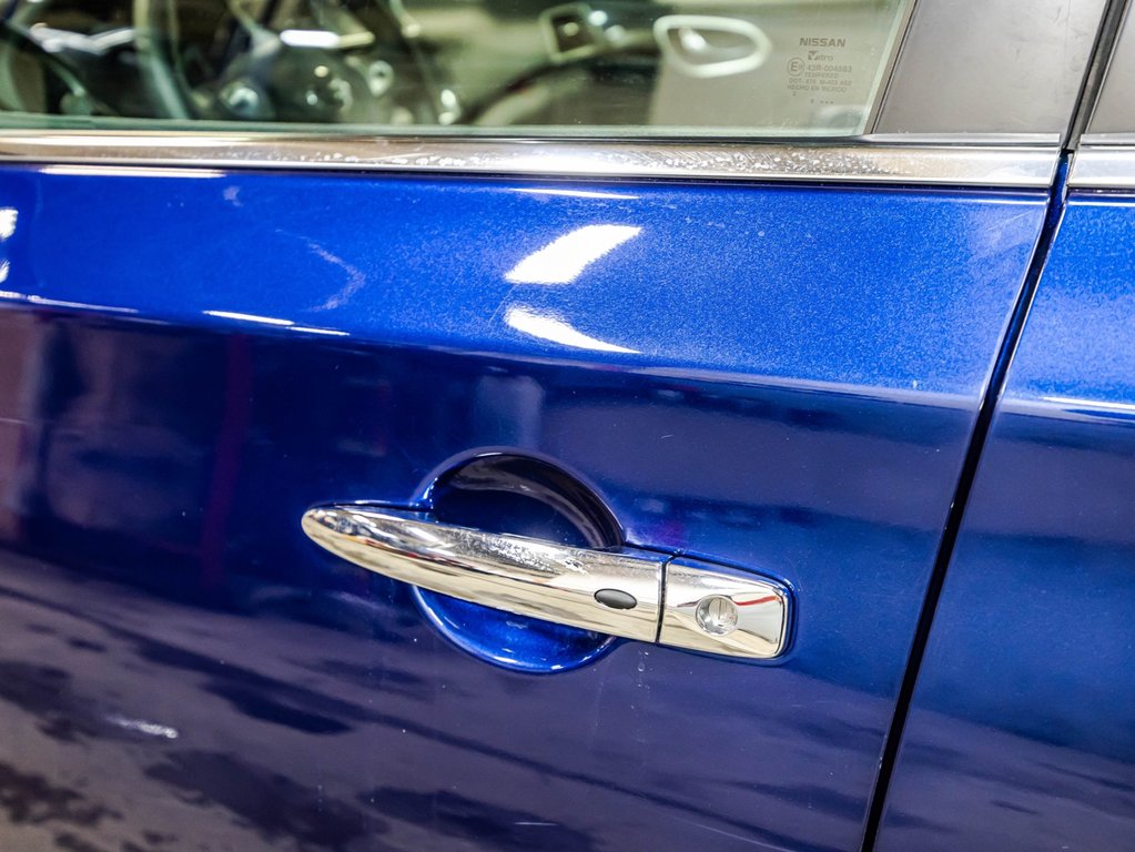 2019 Nissan Sentra SV in Montréal, Quebec - 11 - w1024h768px