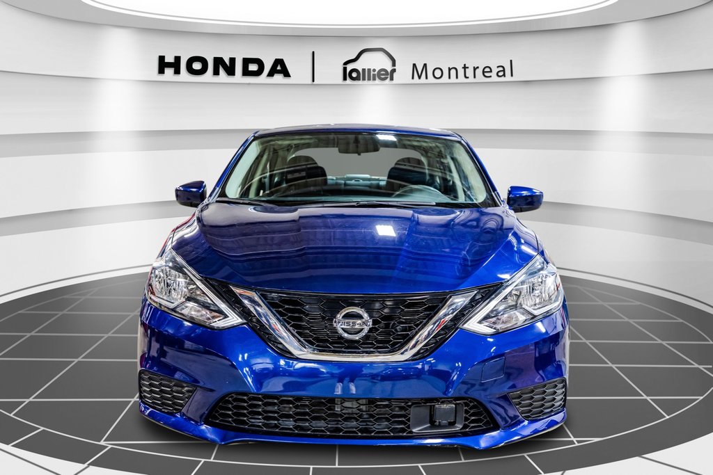 2019 Nissan Sentra SV in Montréal, Quebec - 2 - w1024h768px