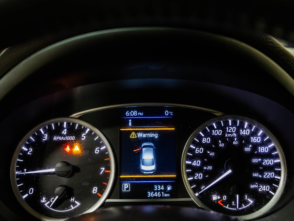 2019 Nissan Sentra SV in Montréal, Quebec - 23 - w1024h768px