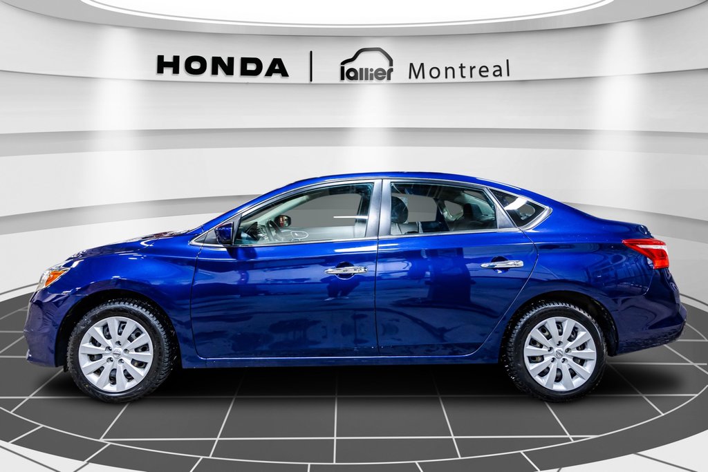 2019 Nissan Sentra SV in Montréal, Quebec - 4 - w1024h768px
