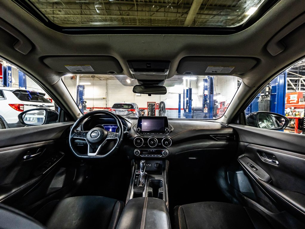 Nissan Sentra SR 2022 à , Québec - 15 - w1024h768px