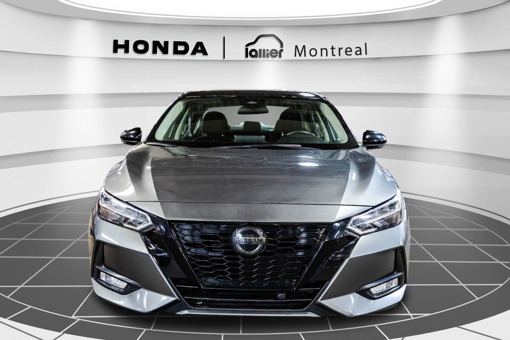 Nissan Sentra SR 2022 à , Québec - 2 - w1024h768px