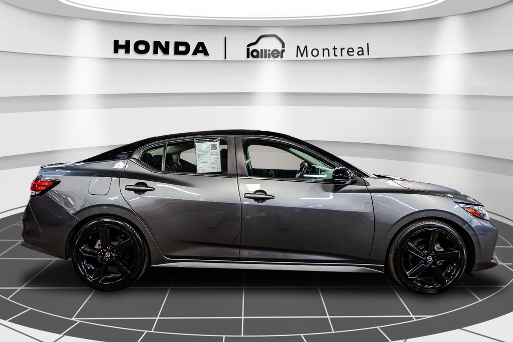Nissan Sentra SR 2022 à , Québec - 8 - w1024h768px