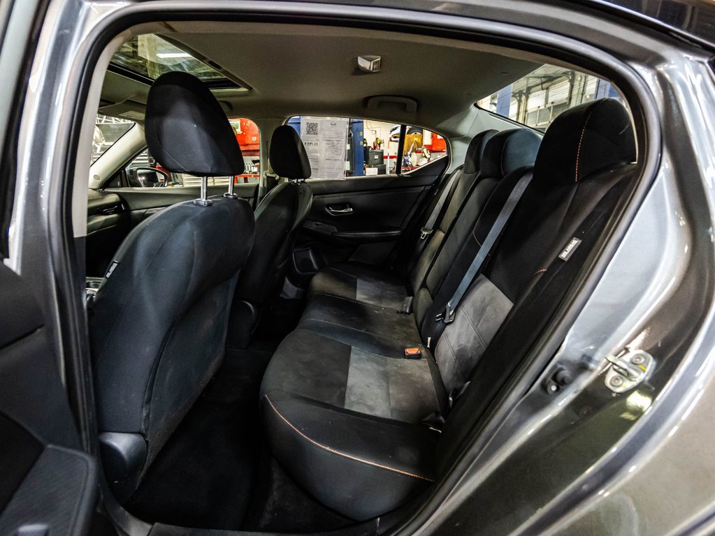 Nissan Sentra SR 2022 à , Québec - 14 - w1024h768px