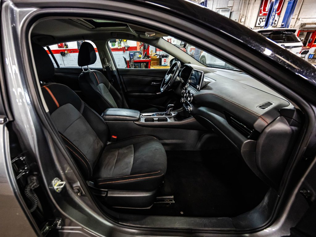 Nissan Sentra SR 2022 à , Québec - 18 - w1024h768px
