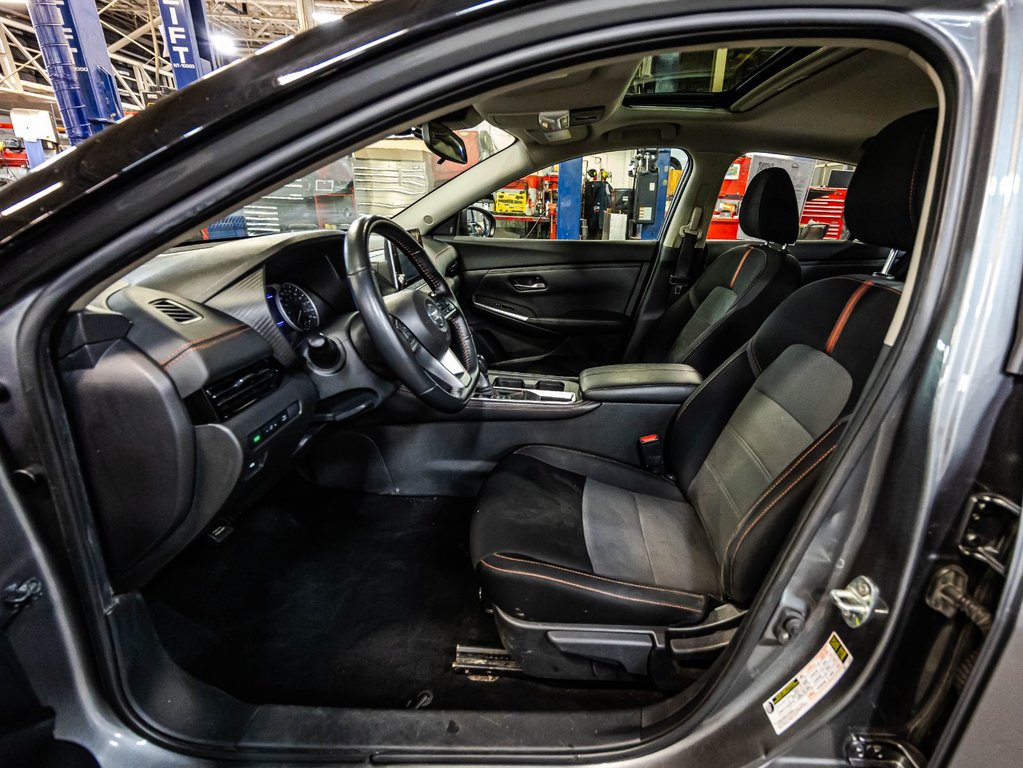 Nissan Sentra SR 2022 à , Québec - 20 - w1024h768px