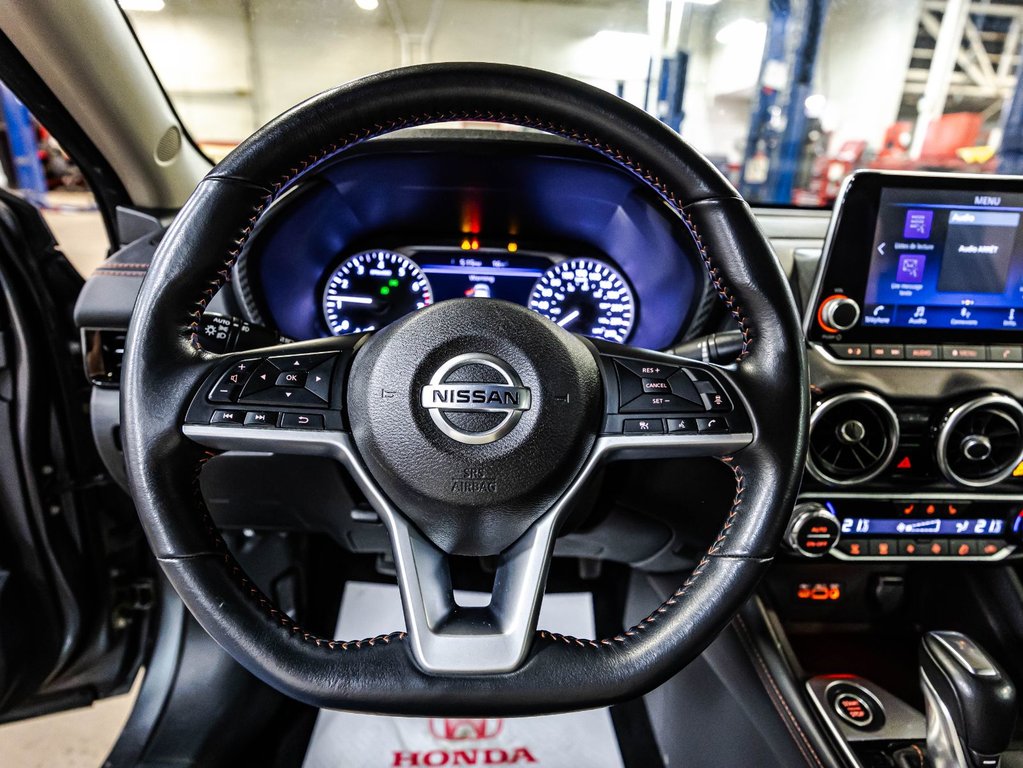 Nissan Sentra SR 2022 à , Québec - 23 - w1024h768px