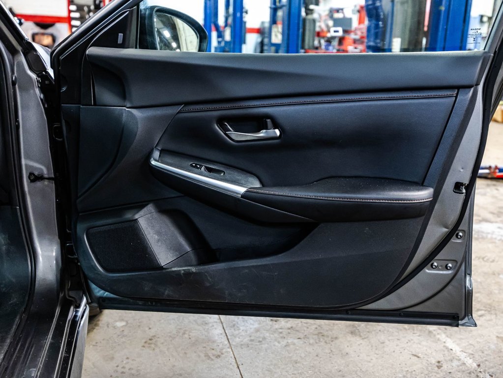 Nissan Sentra SR 2022 à , Québec - 17 - w1024h768px