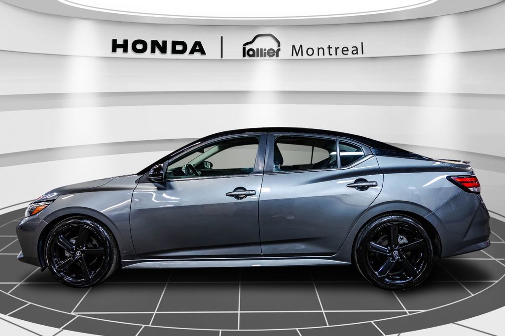 Nissan Sentra SR 2022 à , Québec - 4 - w1024h768px