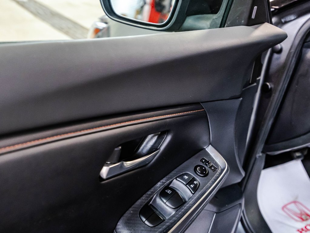 Nissan Sentra SR 2022 à , Québec - 12 - w1024h768px