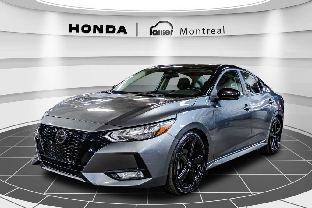 Nissan Sentra SR 2022 à , Québec - 3 - w1024h768px