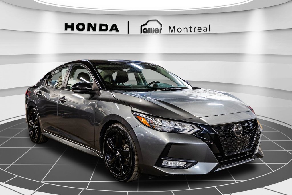 Nissan Sentra SR 2022 à , Québec - 9 - w1024h768px