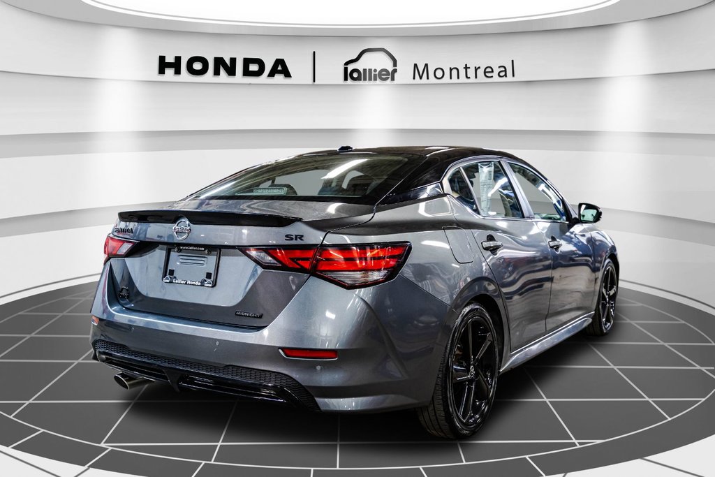Nissan Sentra SR 2022 à , Québec - 7 - w1024h768px