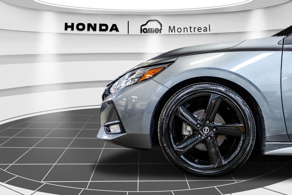 Nissan Sentra SR 2022 à , Québec - 10 - w1024h768px