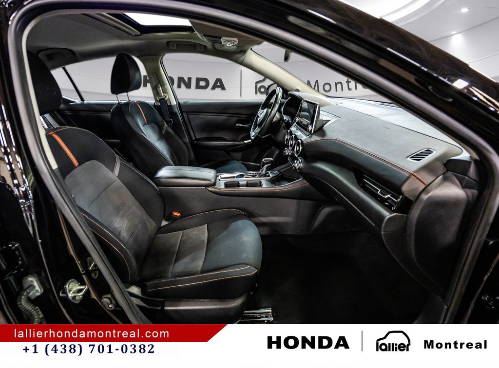 2022 Nissan Sentra SR in Montréal, Quebec - 19 - w1024h768px