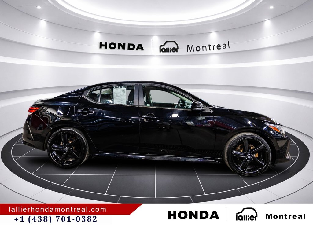 2022 Nissan Sentra SR in Montréal, Quebec - 9 - w1024h768px