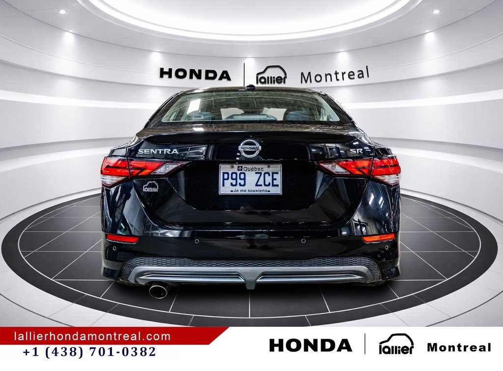 2022 Nissan Sentra SR in Montréal, Quebec - 7 - w1024h768px
