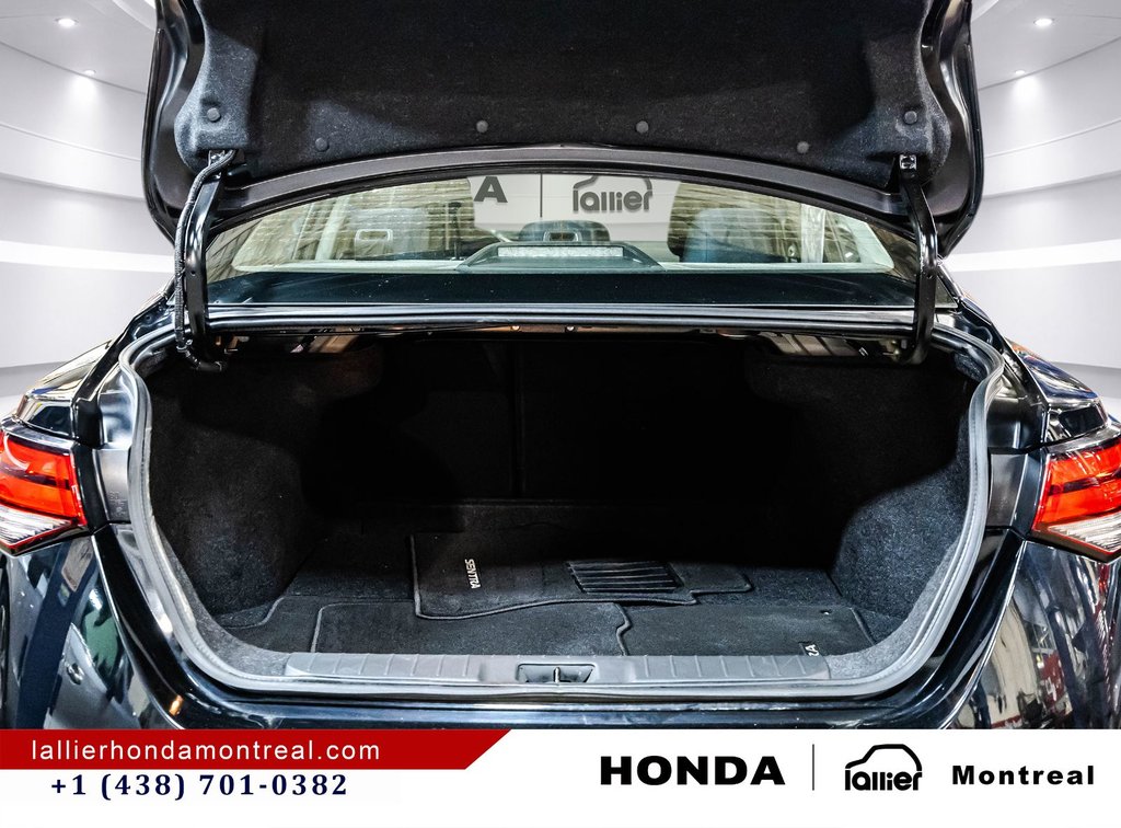 2022 Nissan Sentra SR in Montréal, Quebec - 17 - w1024h768px