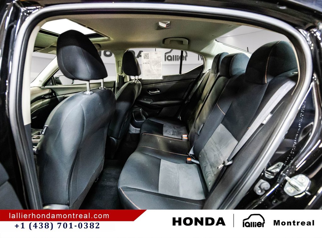2022 Nissan Sentra SR in Montréal, Quebec - 15 - w1024h768px