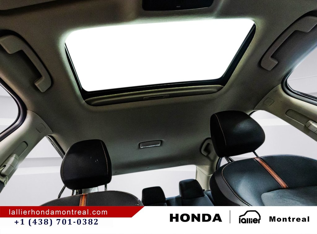 2022 Nissan Sentra SR in Montréal, Quebec - 20 - w1024h768px