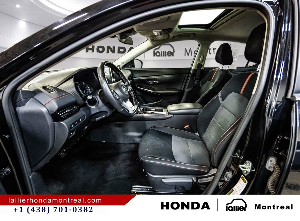 2022 Nissan Sentra SR in Montréal, Quebec - 21 - w1024h768px
