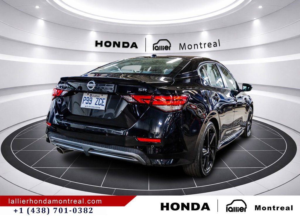 2022 Nissan Sentra SR in Montréal, Quebec - 8 - w1024h768px