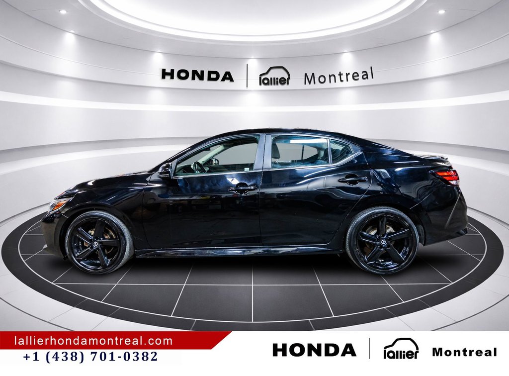 2022 Nissan Sentra SR in Montréal, Quebec - 5 - w1024h768px