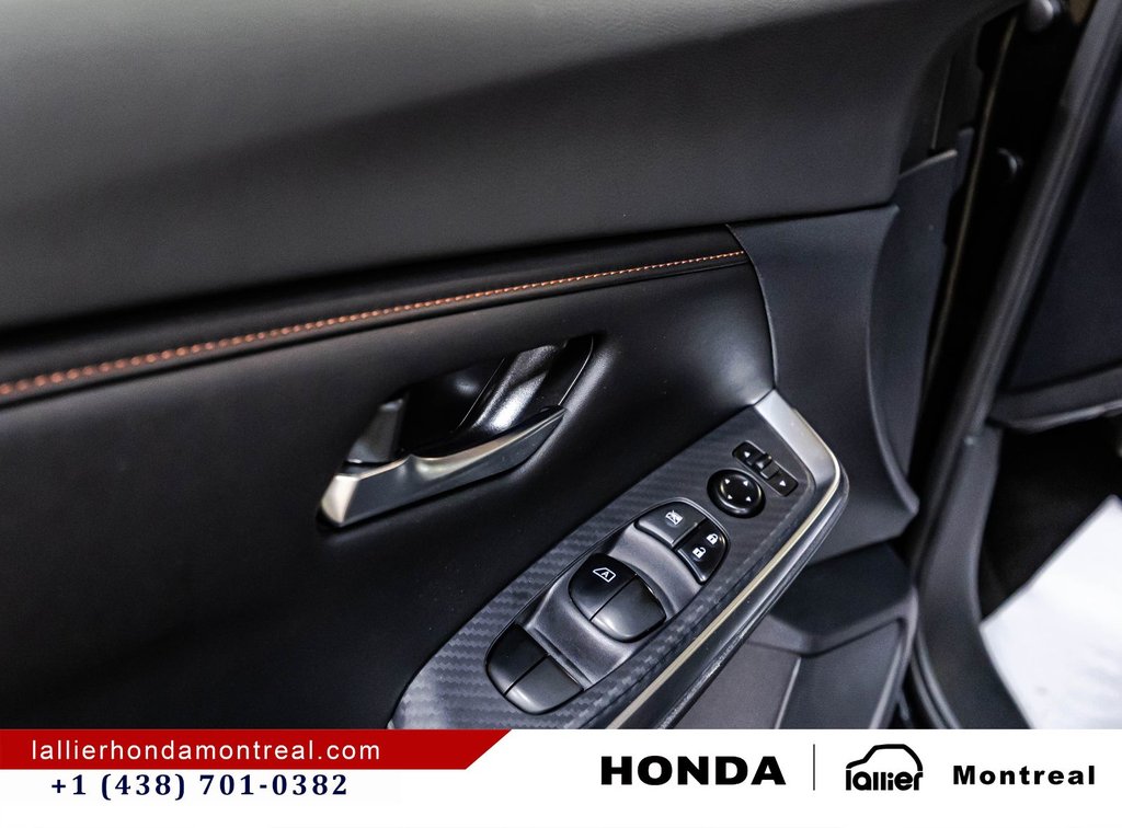 2022 Nissan Sentra SR in Montréal, Quebec - 13 - w1024h768px