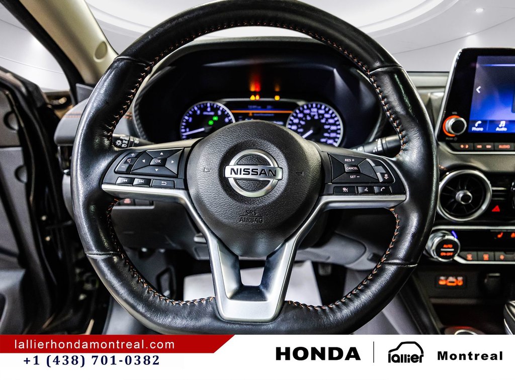 2022 Nissan Sentra SR in Montréal, Quebec - 24 - w1024h768px