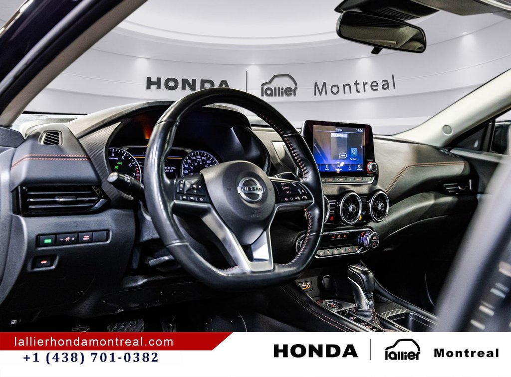 2022 Nissan Sentra SR in Montréal, Quebec - 22 - w1024h768px