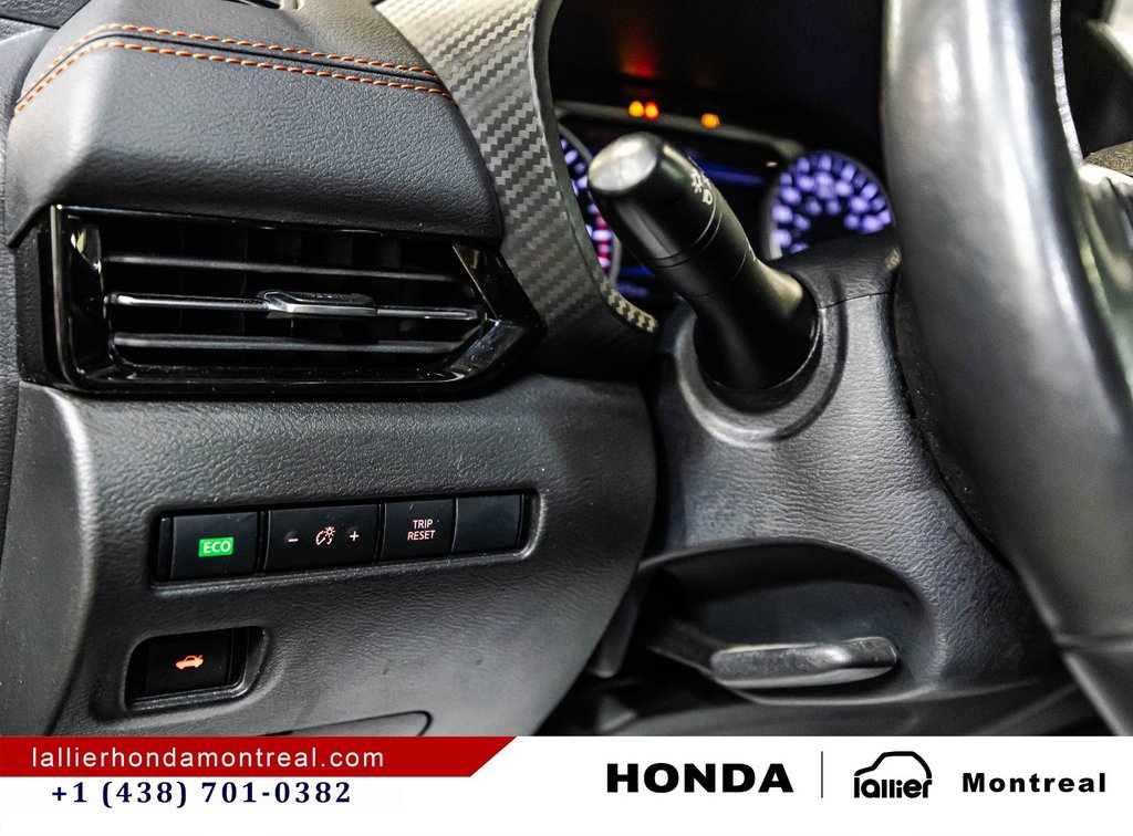 2022 Nissan Sentra SR in Montréal, Quebec - 23 - w1024h768px