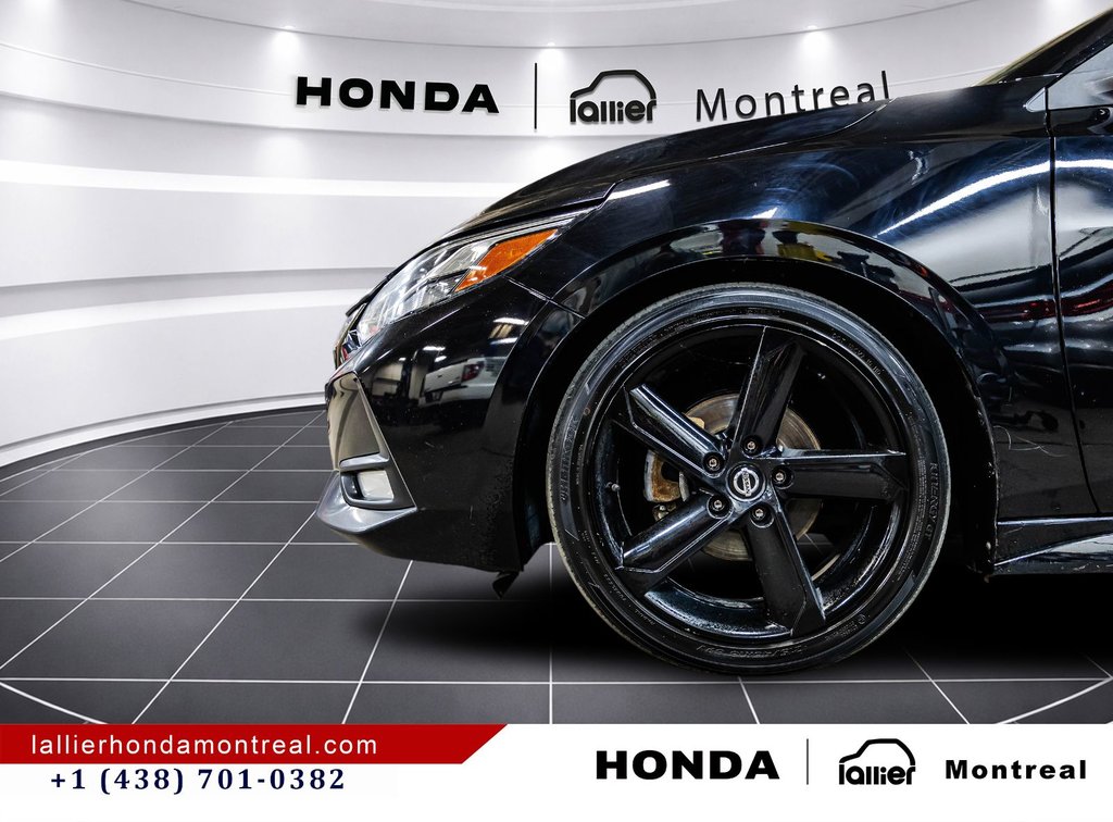 2022 Nissan Sentra SR in Montréal, Quebec - 11 - w1024h768px