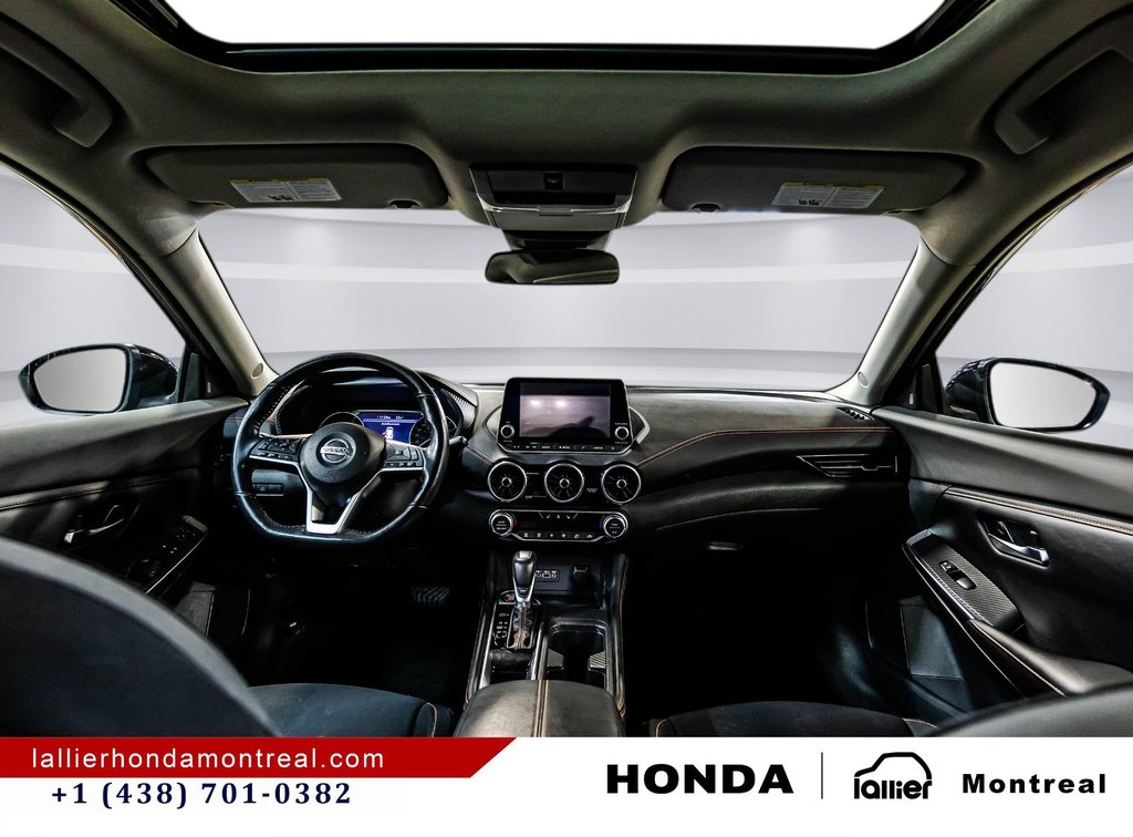 2022 Nissan Sentra SR in Montréal, Quebec - 16 - w1024h768px