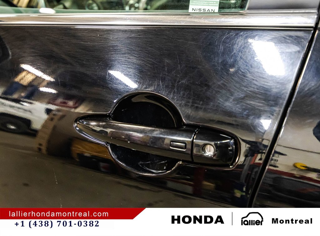 2022 Nissan Sentra SR in Montréal, Quebec - 12 - w1024h768px