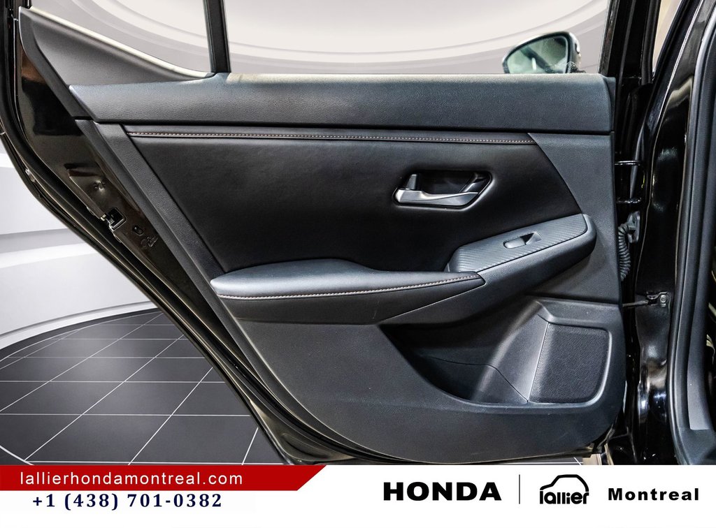 2022 Nissan Sentra SR in Montréal, Quebec - 14 - w1024h768px