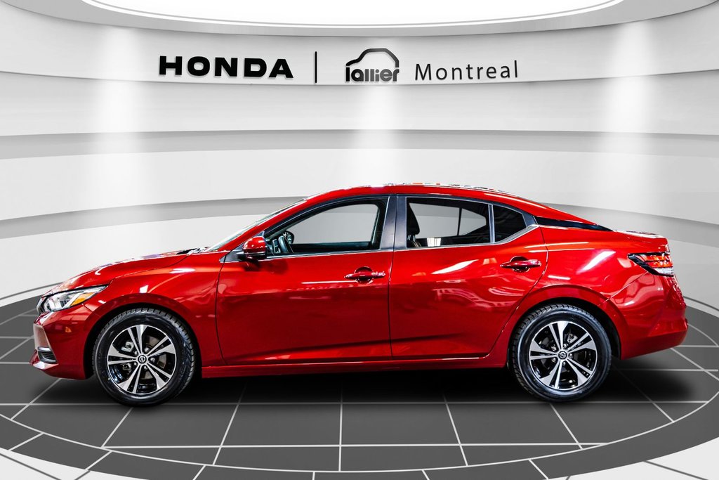 Sentra SV 2023 à , Québec - 4 - w1024h768px