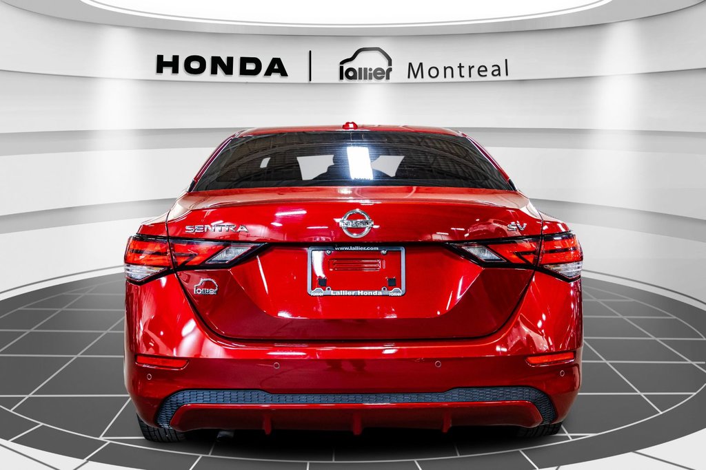 Sentra SV 2023 à , Québec - 6 - w1024h768px