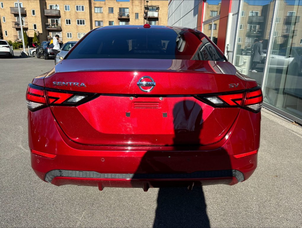 2023  Sentra SV in Montréal, Quebec - 4 - w1024h768px