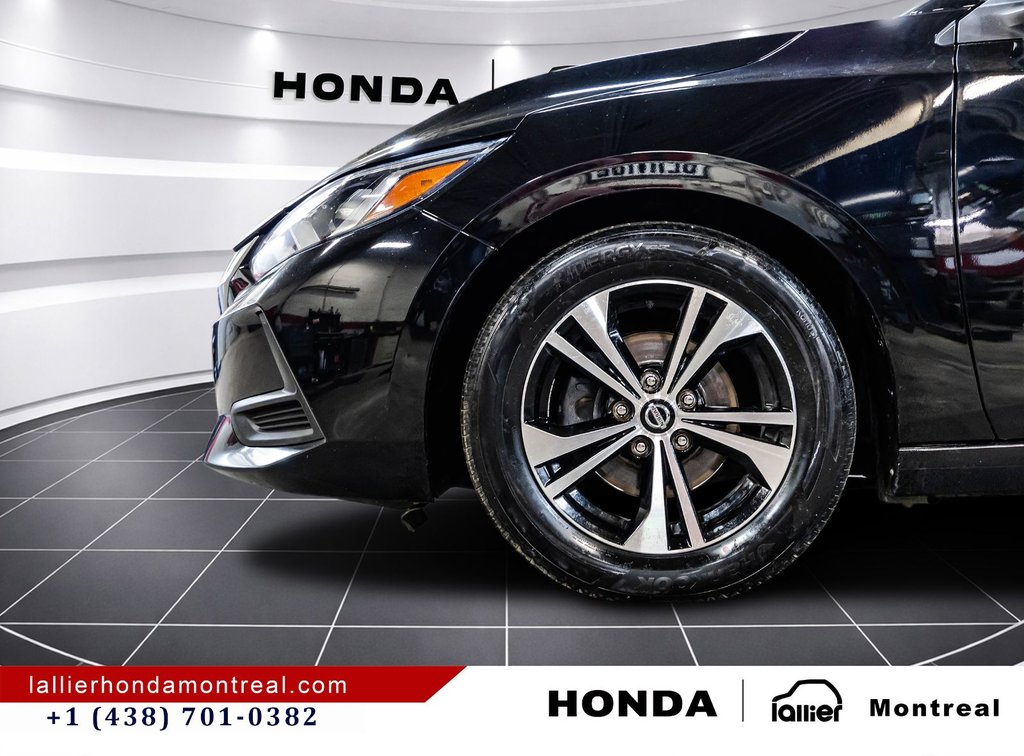 2023 Nissan Sentra SV in Montréal, Quebec - 10 - w1024h768px