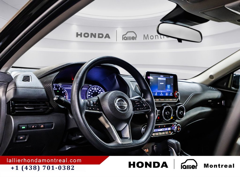 2023 Nissan Sentra SV in Montréal, Quebec - 20 - w1024h768px