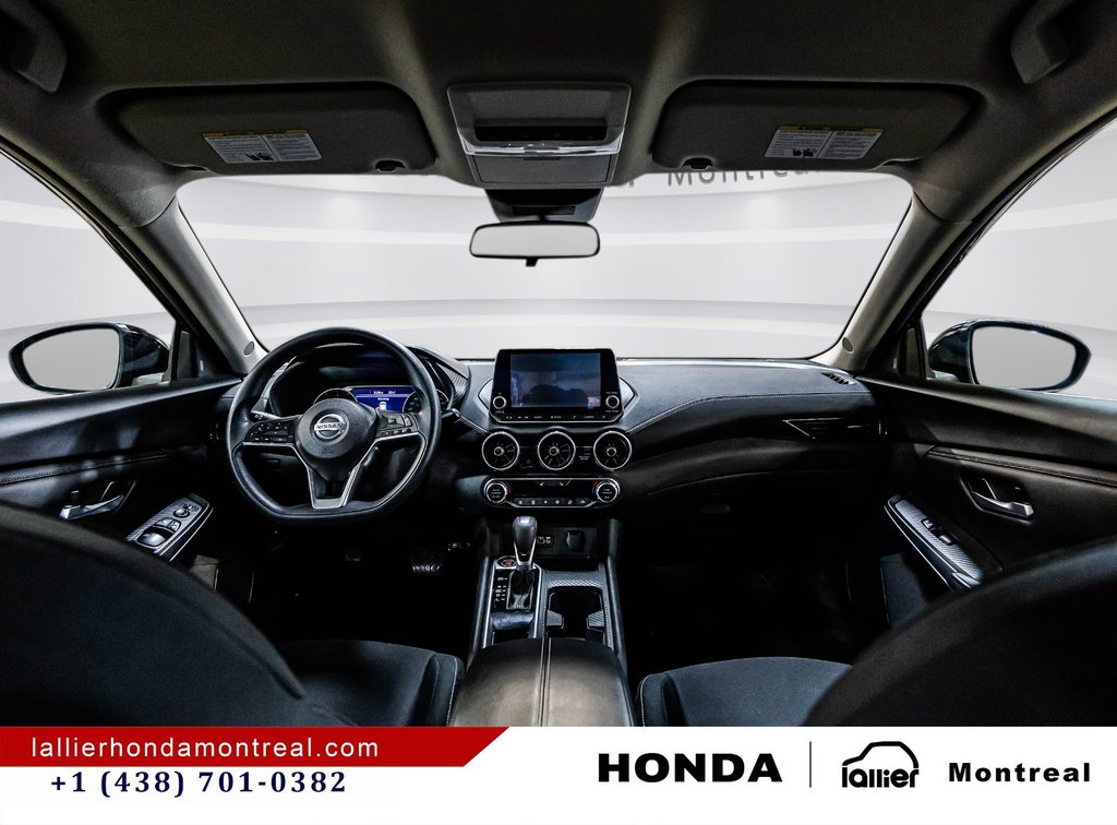 2023 Nissan Sentra SV in Montréal, Quebec - 15 - w1024h768px