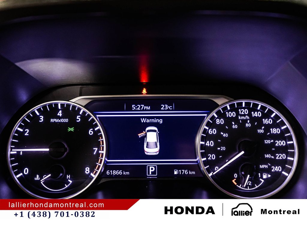2023 Nissan Sentra SV in Montréal, Quebec - 23 - w1024h768px