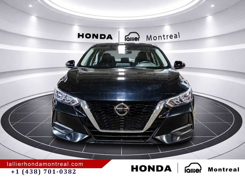 2023 Nissan Sentra SV in Montréal, Quebec - 2 - w1024h768px